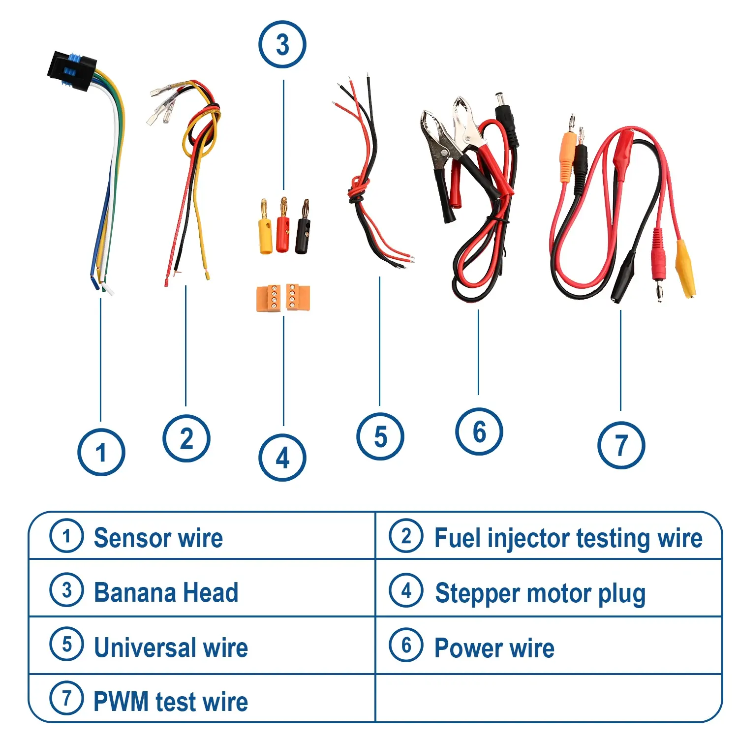 Stepper Motor - 2025 Ignition Coil Tester QDB-4A Drive