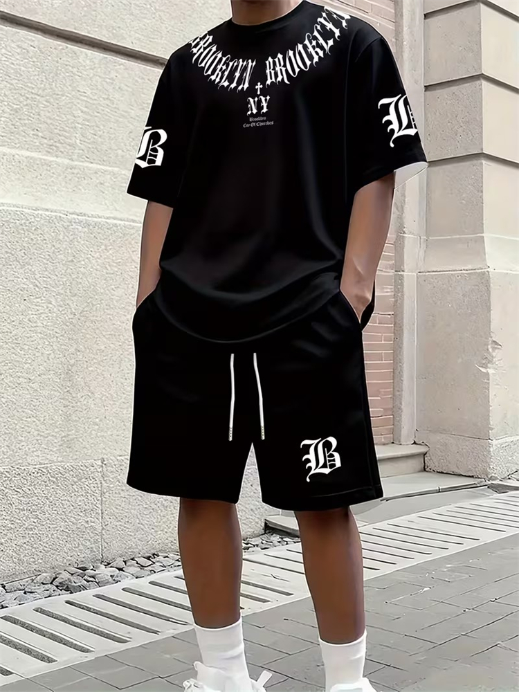 3D Printing Kit - Spring 2026 Casual New Men's Set,