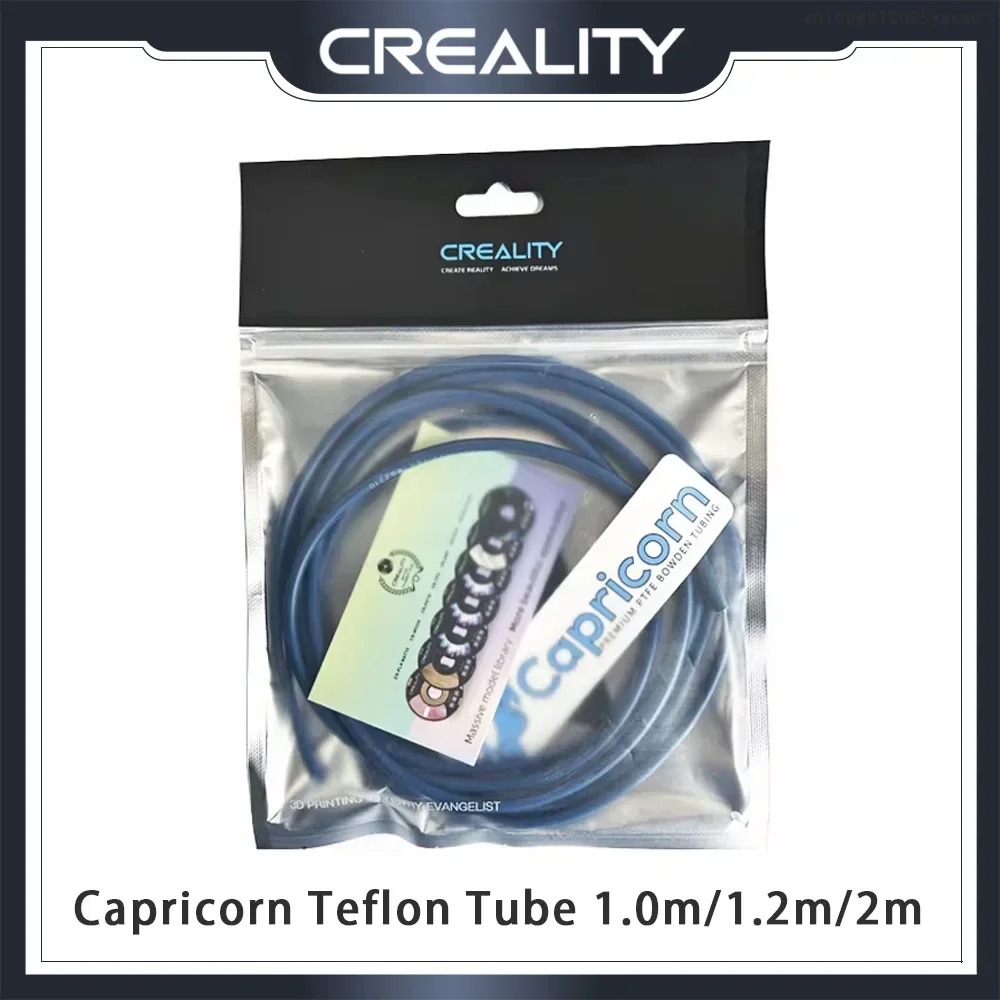 3D Printing Pdf - CREALITY for Capricorn Bowden PTFE Tubing