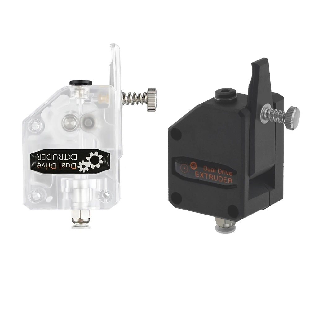 3D Printing Pdf - FLSUN SR Extruder Super Racer Extrusion
