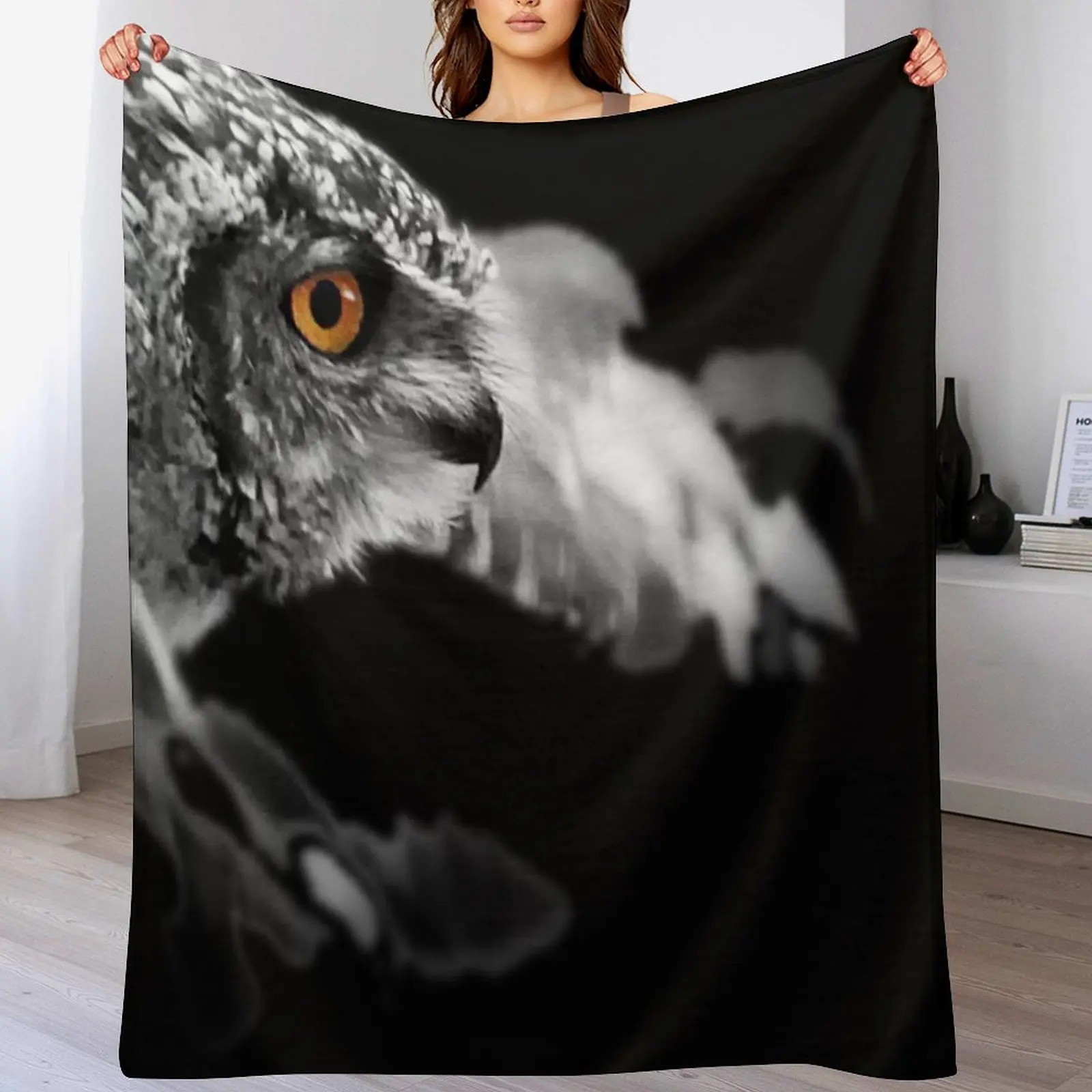 3D Printing Zone - in the twilight zone Throw Blanket