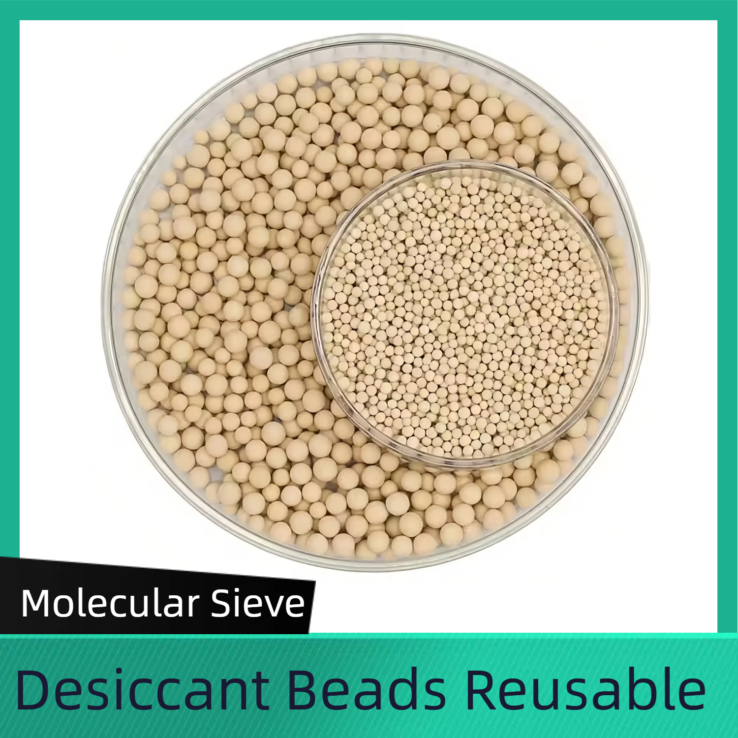 3D Printing Laptop - 3A/4A/5A Molecular Sieve Desiccant Beads Reusable