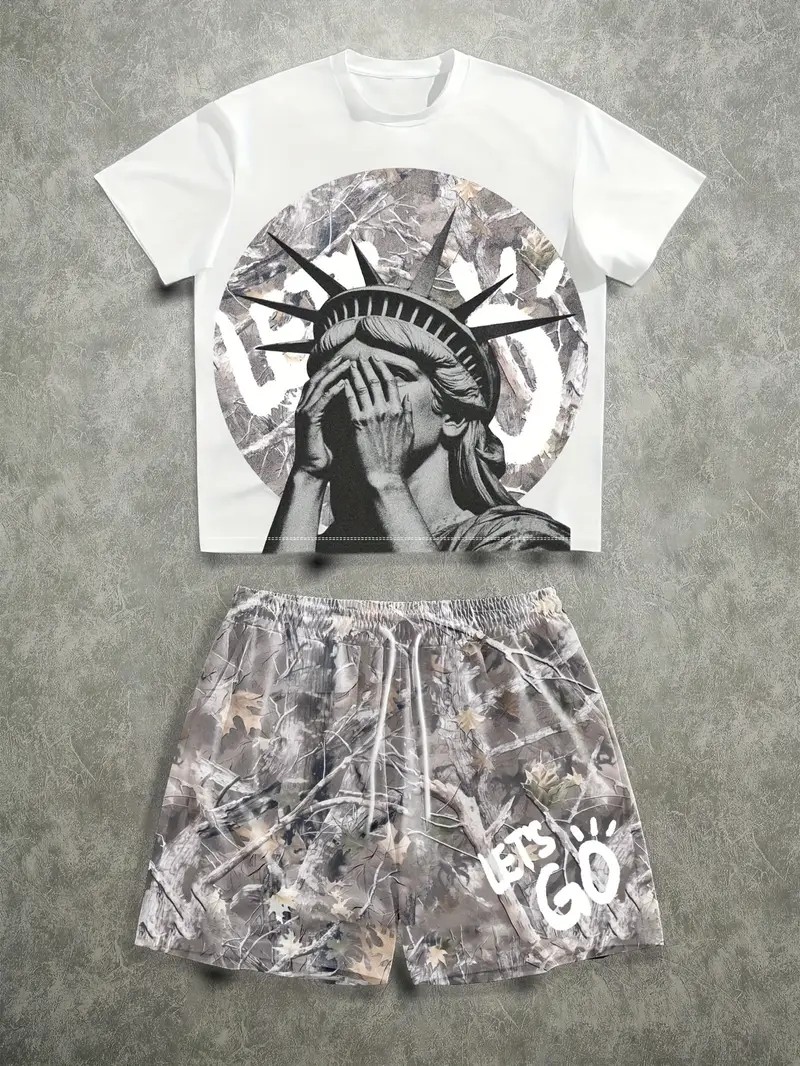 3D Printing Kit - The 2026 Summer New men's Set