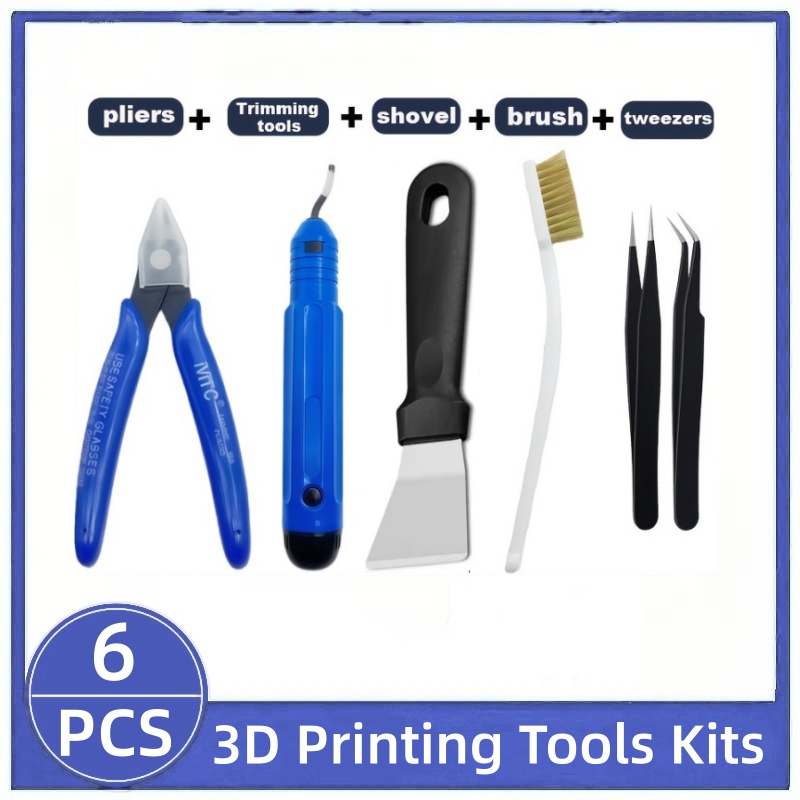 3D Printing Laptop - 3D Printing Tools, Various Types Tools,