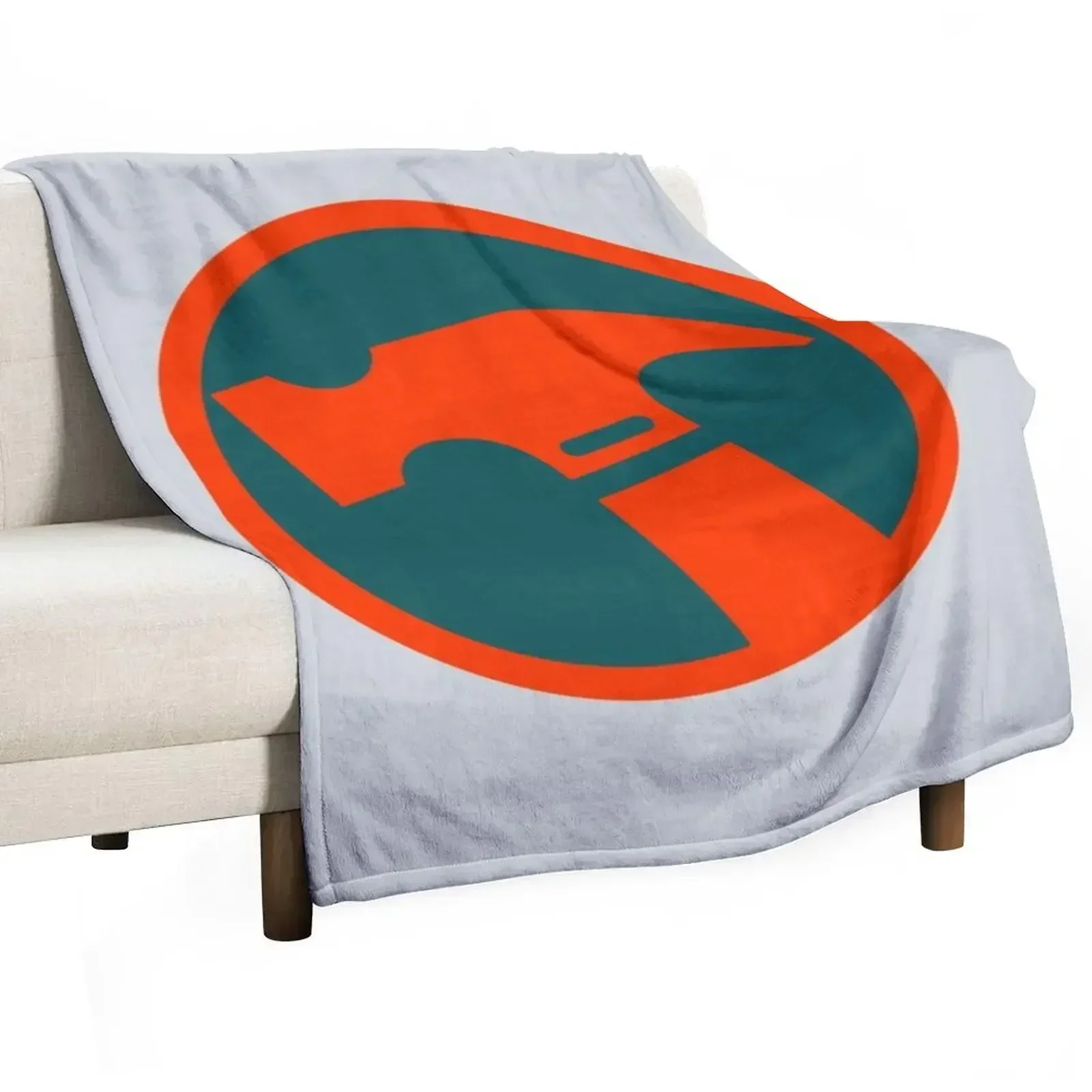 3D Printing Warehouse - BUNNINGS WAREHOUSE COMPANY Throw Blanket Multi