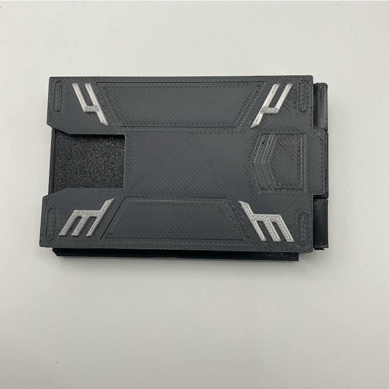 3D Printing Gif - Kamen Rider peripheral card box storage