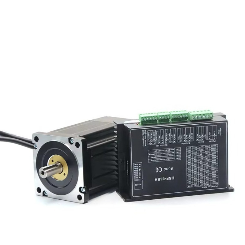 Stepper Motor - Step Servo Closed Loop Stepper Motor