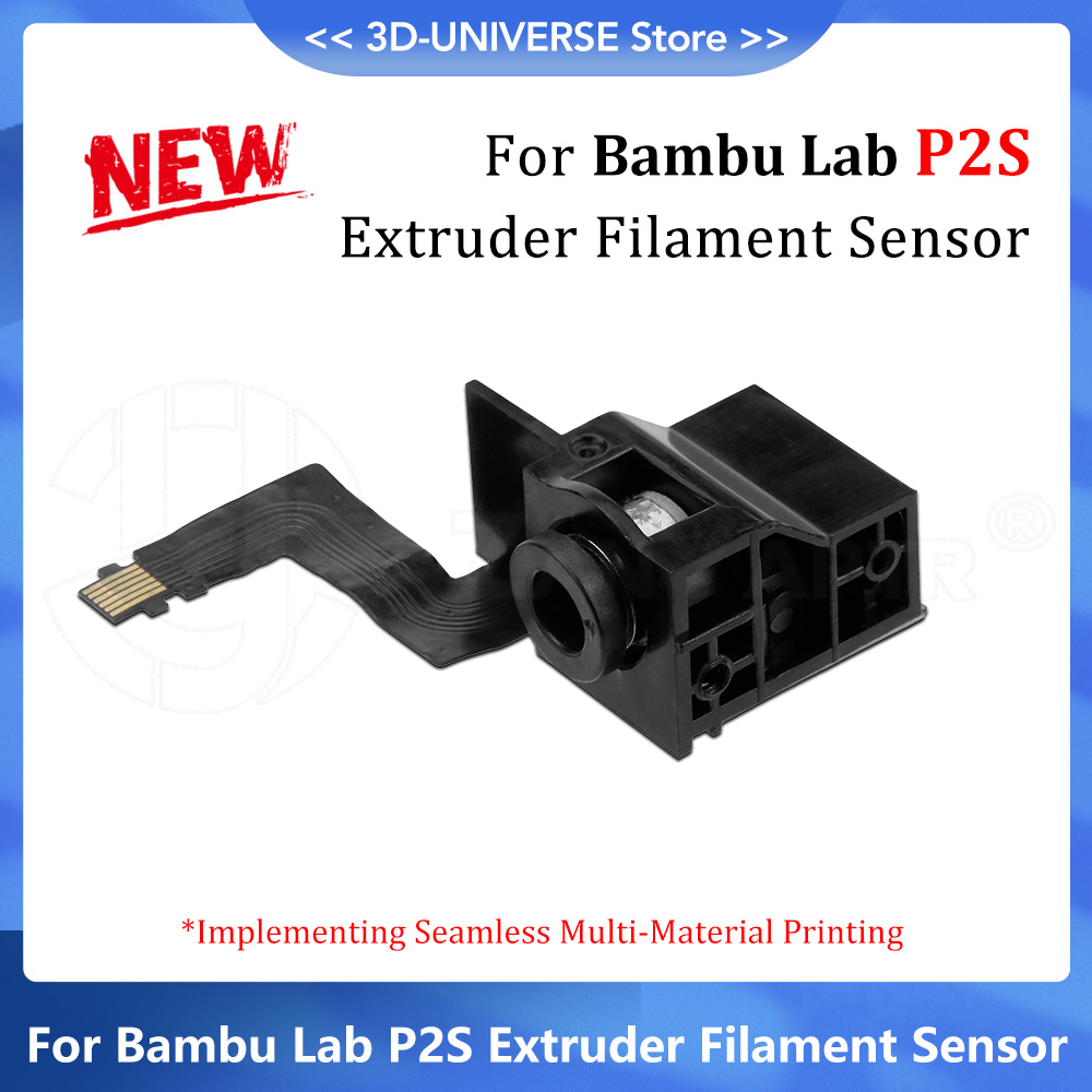 3D Printing Pdf - For Bambu Lab P2S 3D Printer