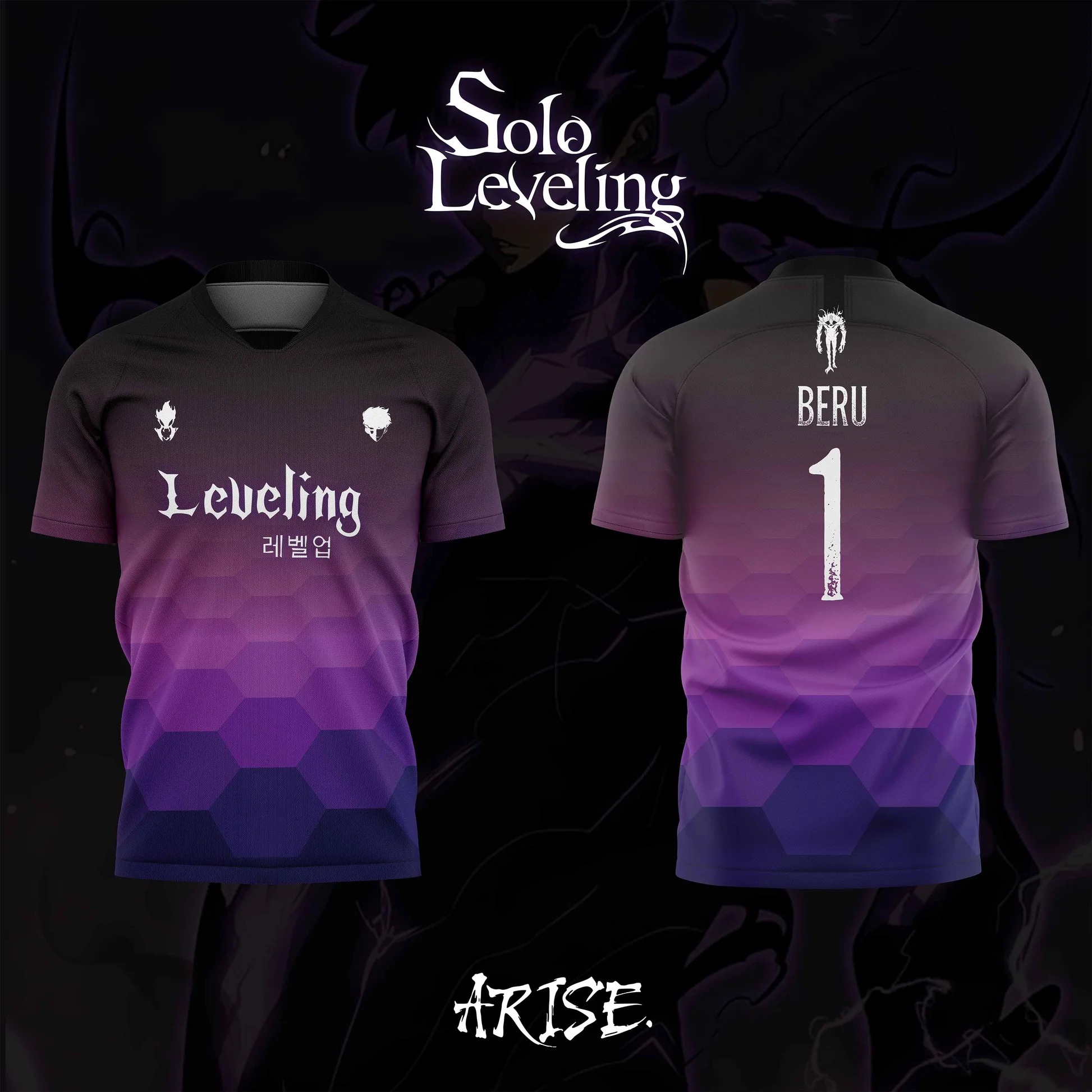 3D Printing Solo - 2026 Bandai Solo Leveling Anime BERU