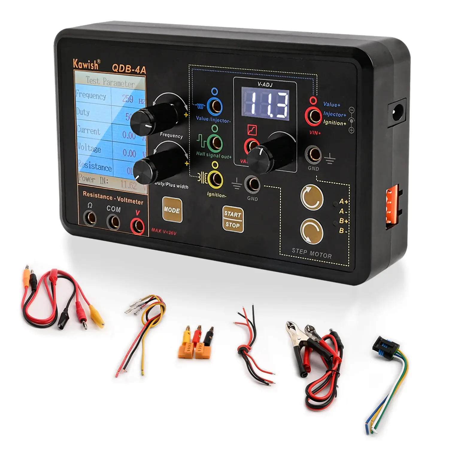 2025 Ignition Coil Tester QDB- - Stepper Motor avis et prix