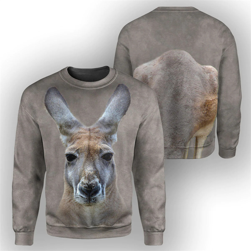 Rabbit Kangaroo Koala 3D Print - 3D Printing Rabbit avis et prix
