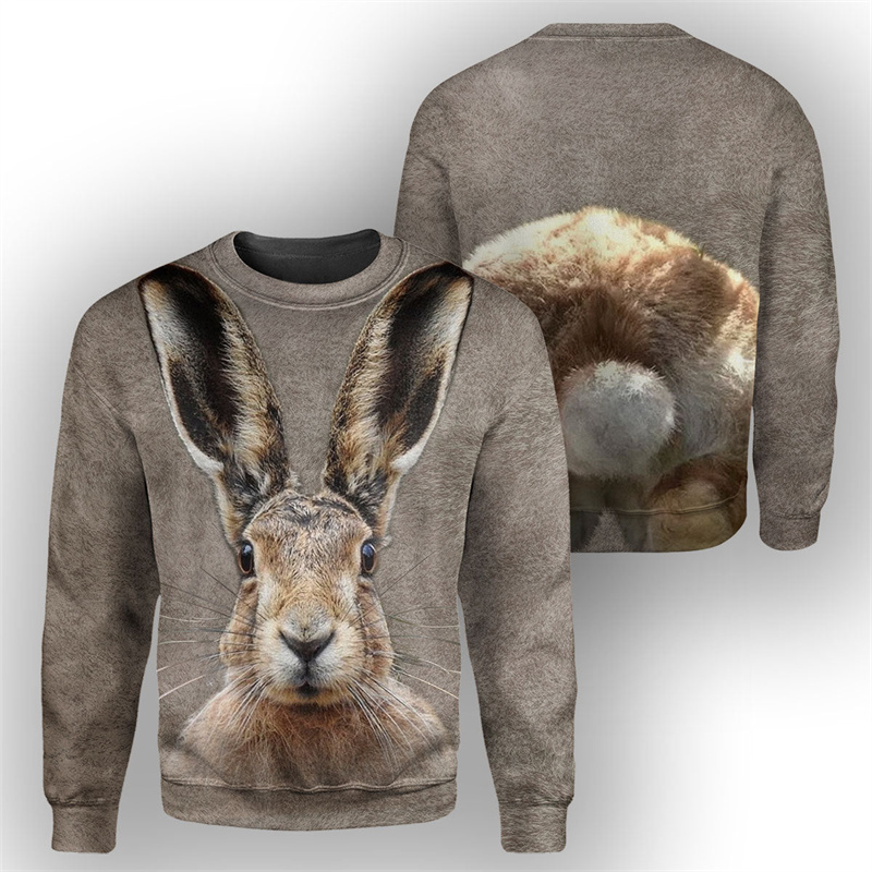 Rabbit Kangaroo Koala 3D Print - 3D Printing Rabbit avis et prix