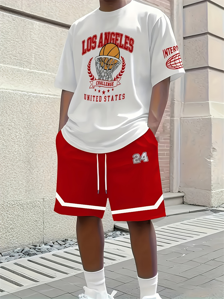 Spring 2026 Casual New Men's S - 3D Printing Kit avis et prix