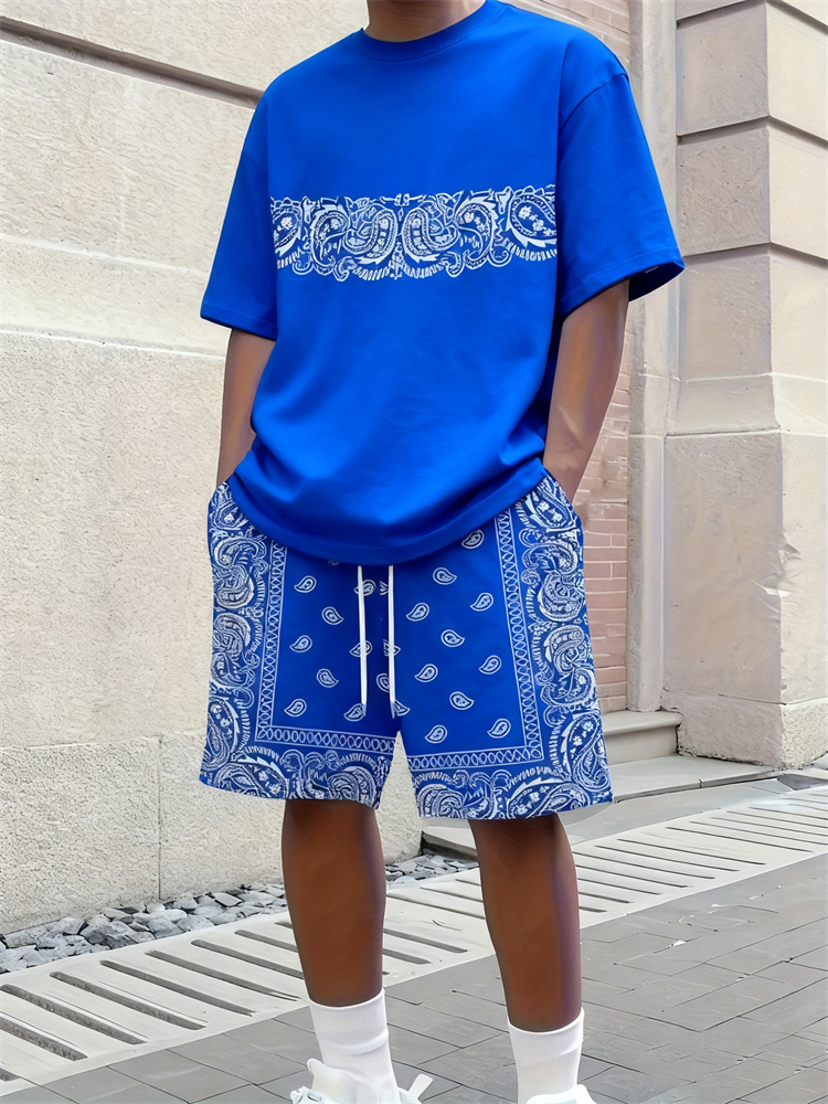 Spring 2026 Casual New Men's S - 3D Printing Kit avis et prix