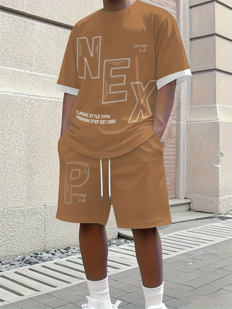 Spring 2026 Casual New Men's S - 3D Printing Kit avis et prix