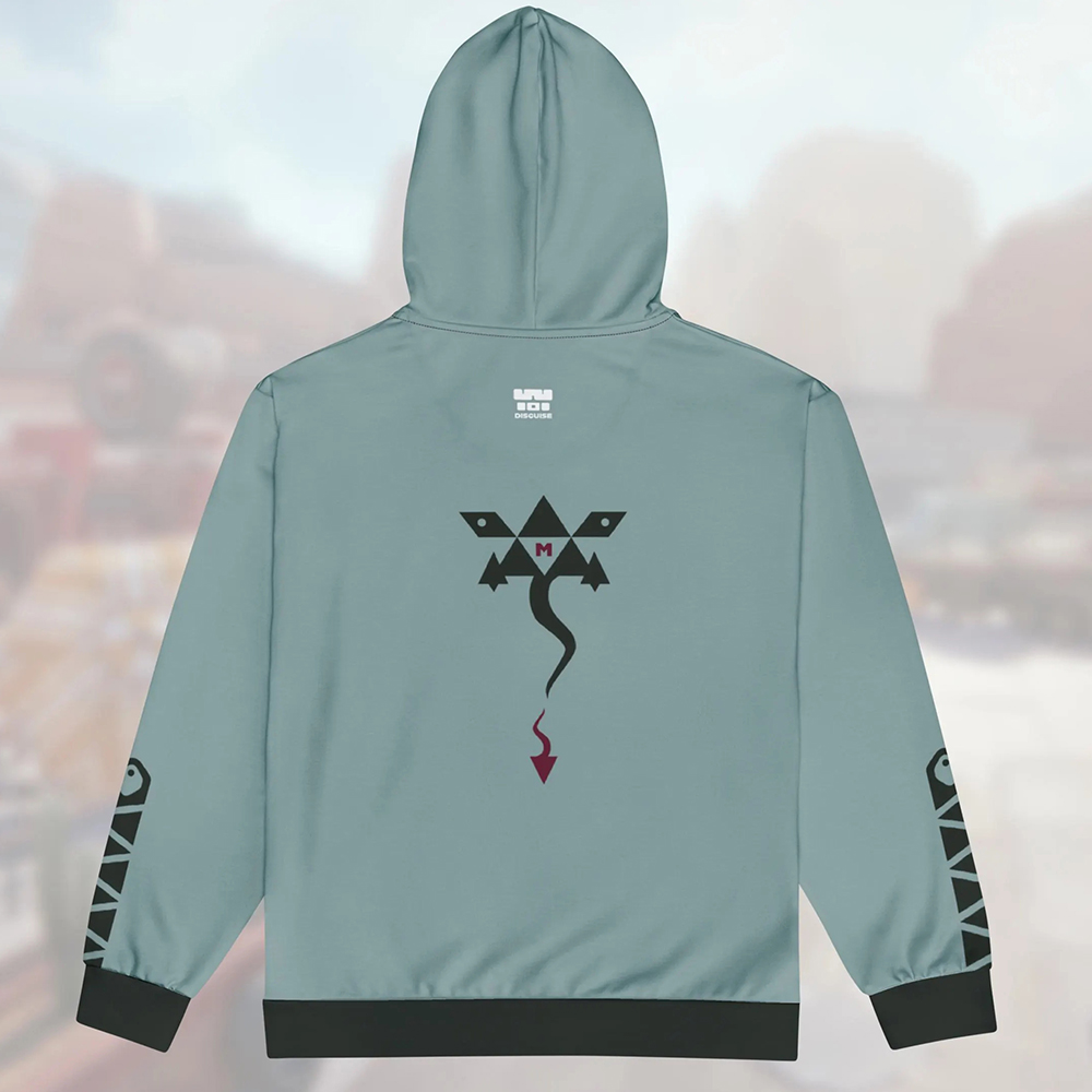 ZhuYuan Cosplay Zipper Hoodies - 3D Printing Zone avis et prix