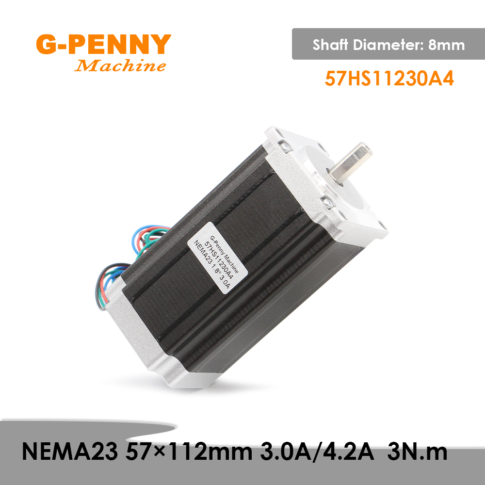 NEMA23 57x112mm 3Nm Stepper Mo - 3D Printing Laptop avis et prix