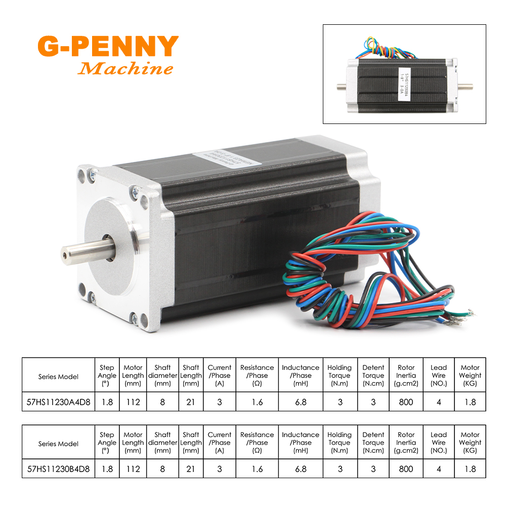 NEMA23 57x112mm 3Nm Stepper Mo - 3D Printing Laptop avis et prix
