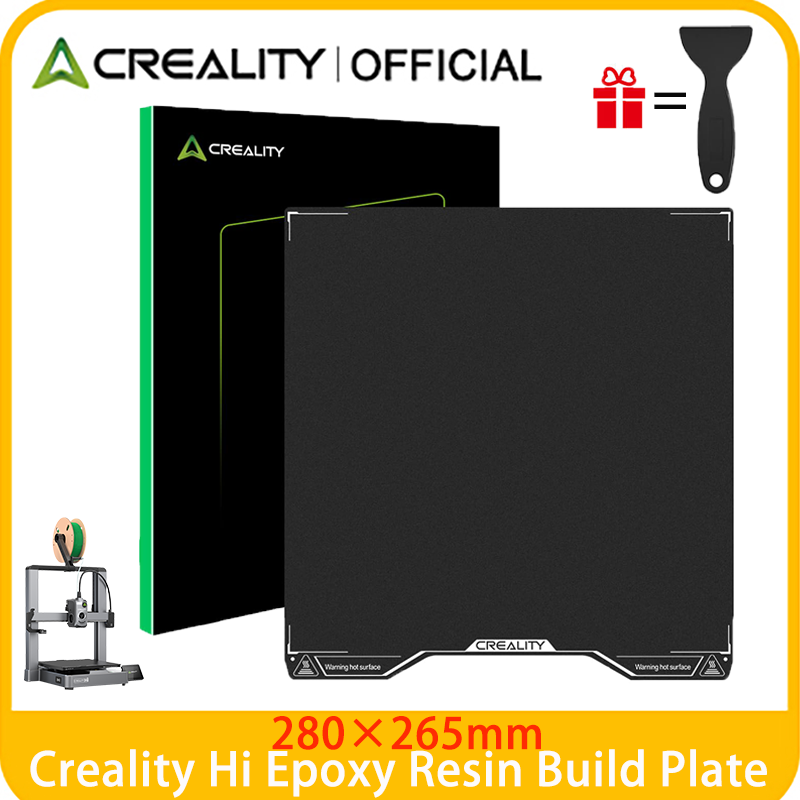 Creality Hi Epoxy Resin Build  - 3D Printing Pdf avis et prix