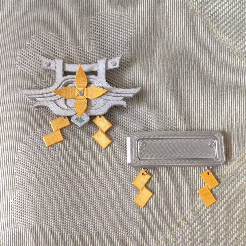 Hoshimi Miyabi Cosplay Headwea - 3D Printing Zone avis et prix