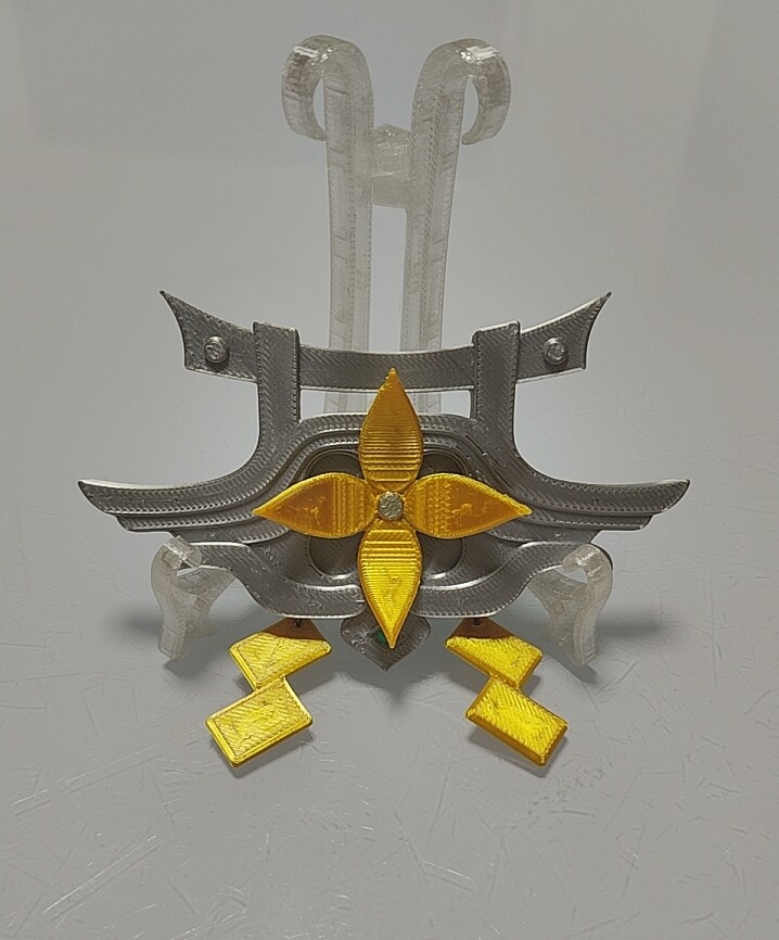 Hoshimi Miyabi Cosplay Headwea - 3D Printing Zone avis et prix