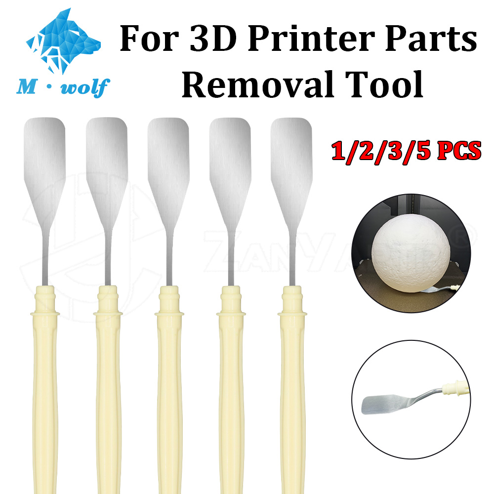 For 3D Printer Parts Removal T - Print Removal Spatula avis et prix