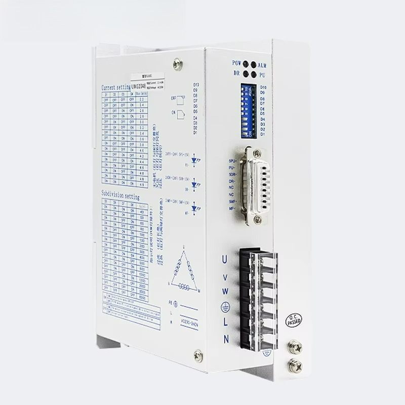 2.2-4 200-240V 60000 Subdivisi - Stepper Motor avis et prix