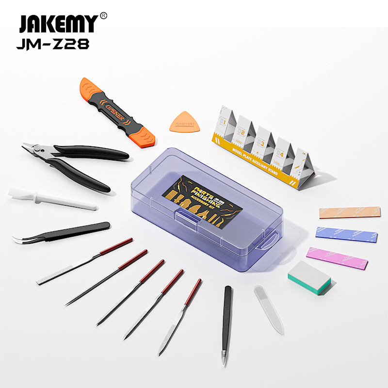 JAKEMY 3D Printing Models Tool - 3D Printing Operator avis et prix