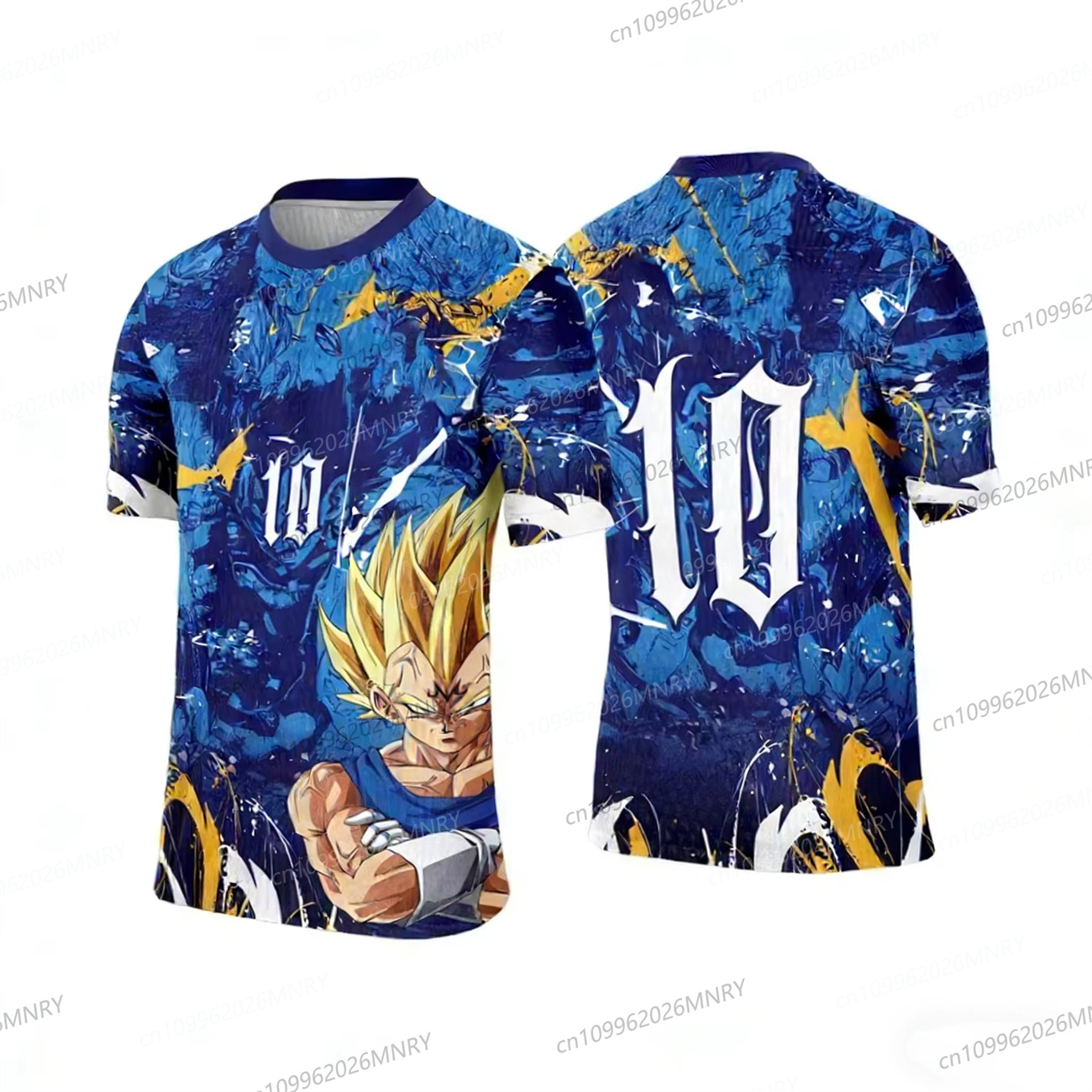 Japanese Anime Dragon Ball Z T - 3D Printing Zone avis et prix