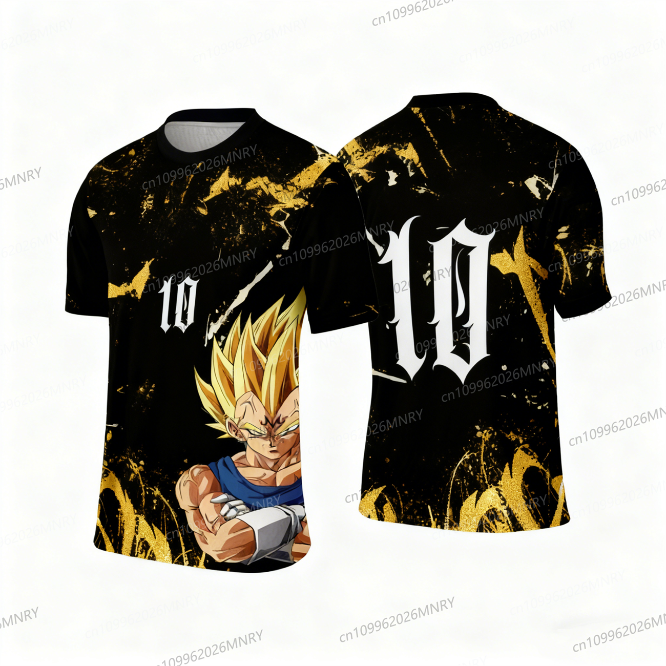 Japanese Anime Dragon Ball Z T - 3D Printing Zone avis et prix
