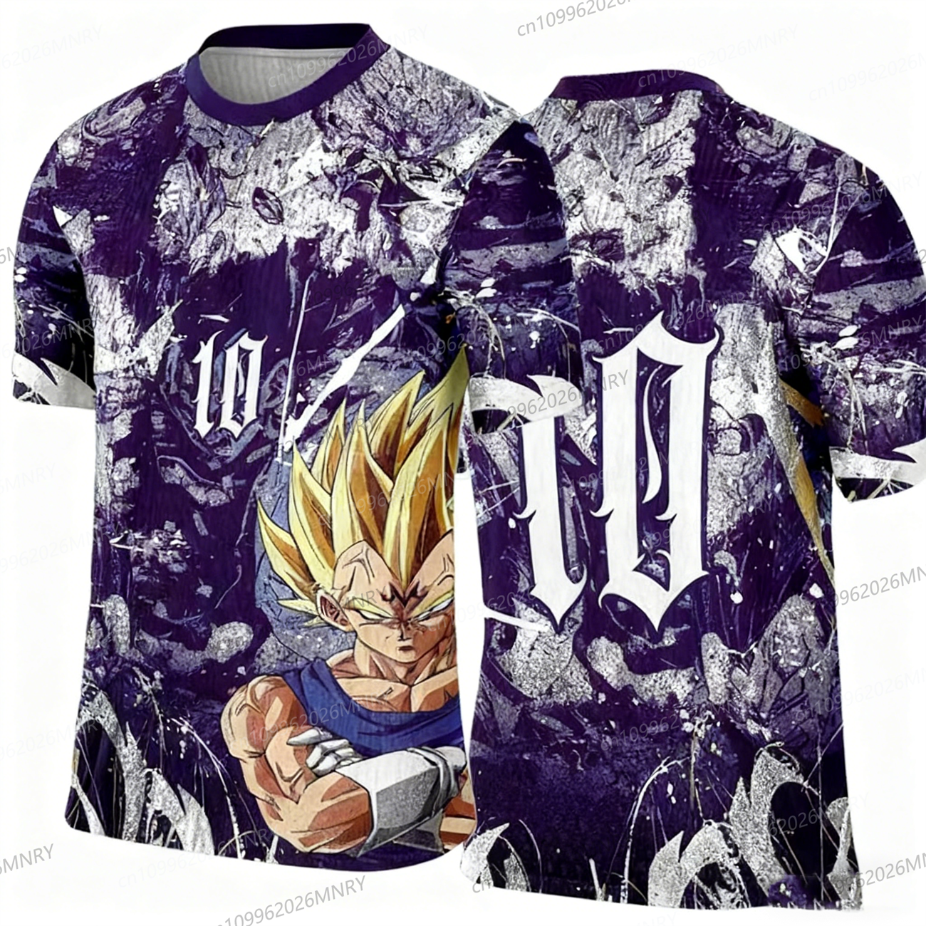Japanese Anime Dragon Ball Z T - 3D Printing Zone avis et prix