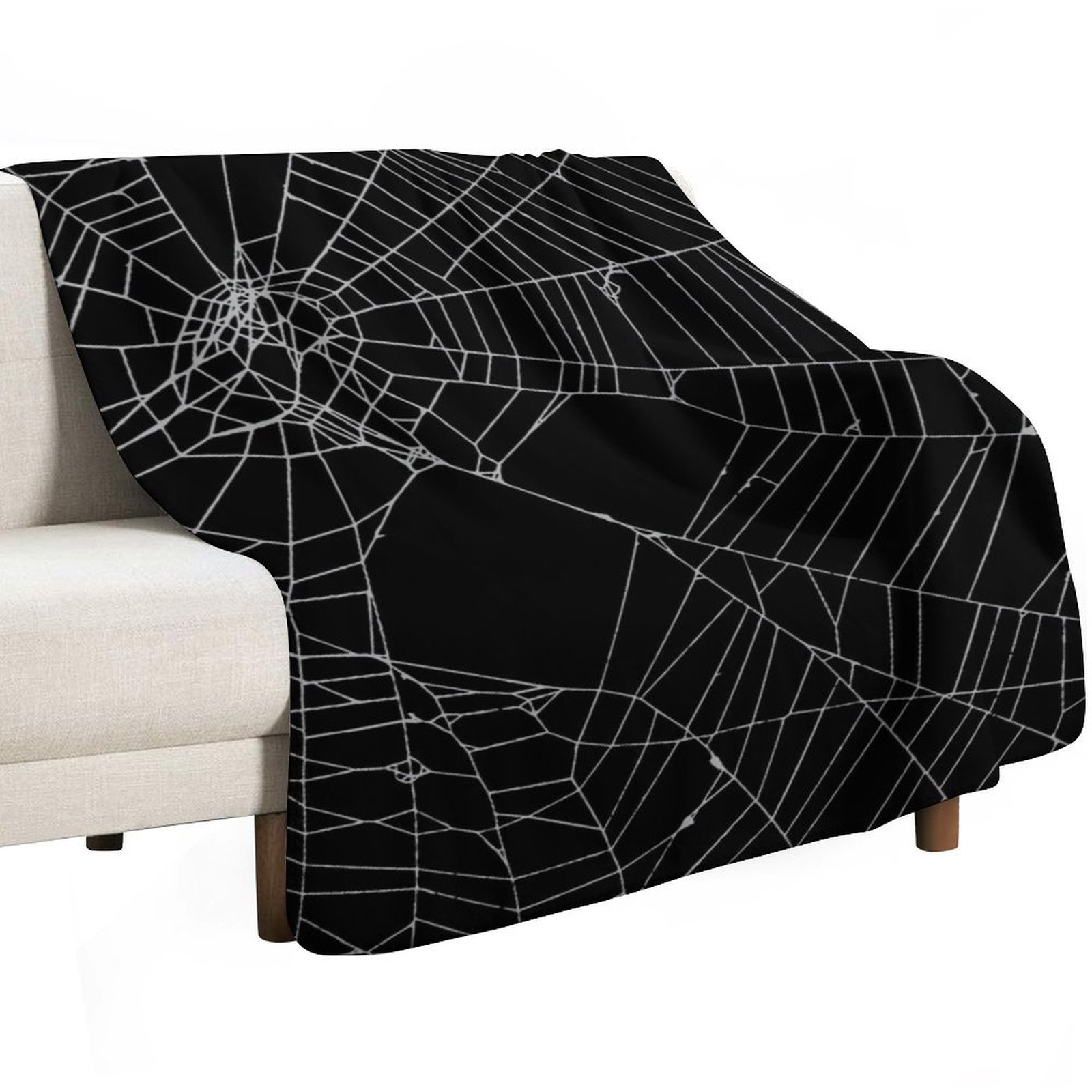 SpiderWeb Web Throw Blanket Sp - 3D Printing Web avis et prix