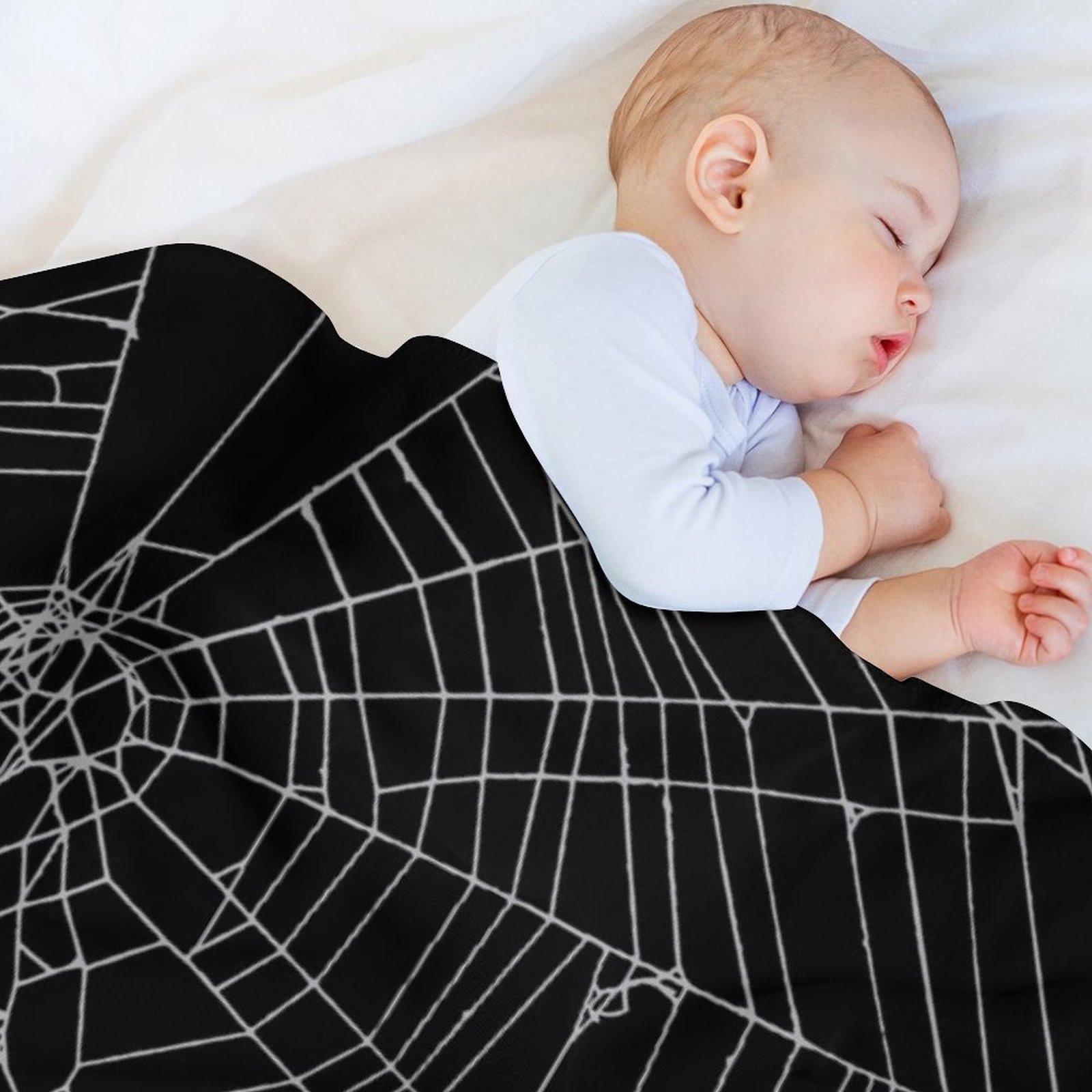 SpiderWeb Web Throw Blanket Sp - 3D Printing Web avis et prix
