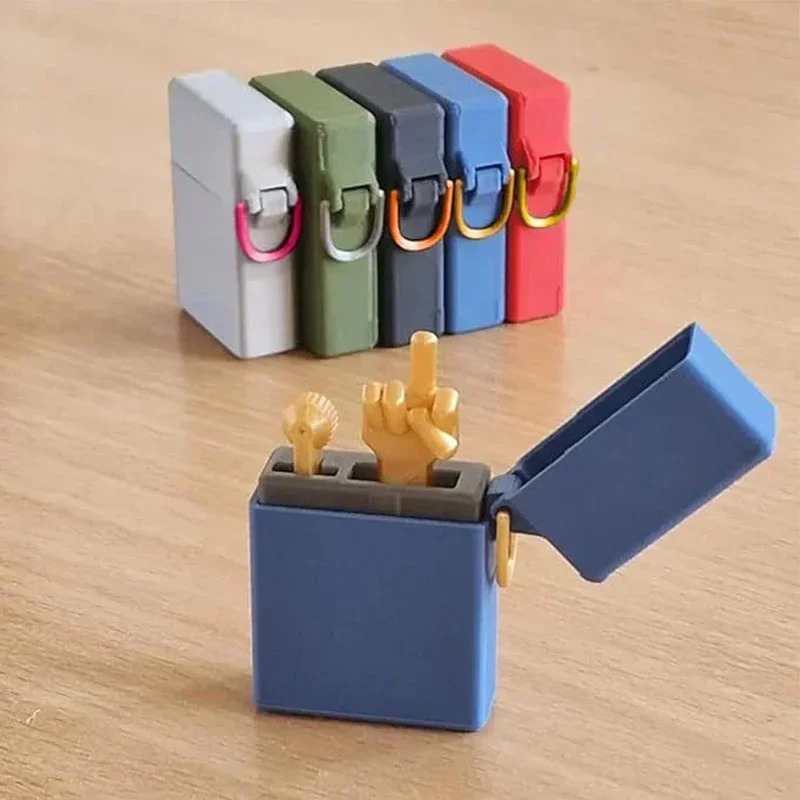3D Printed Middle Finger Prank - 3D Printing Gif avis et prix