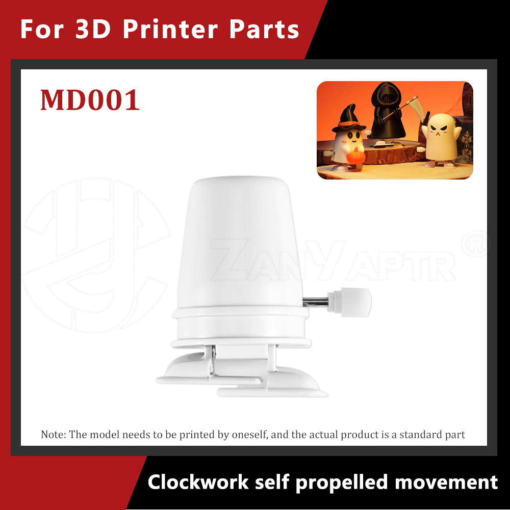 For Bambu Lab Clockwork self-p - 3D Printing Laptop avis et prix