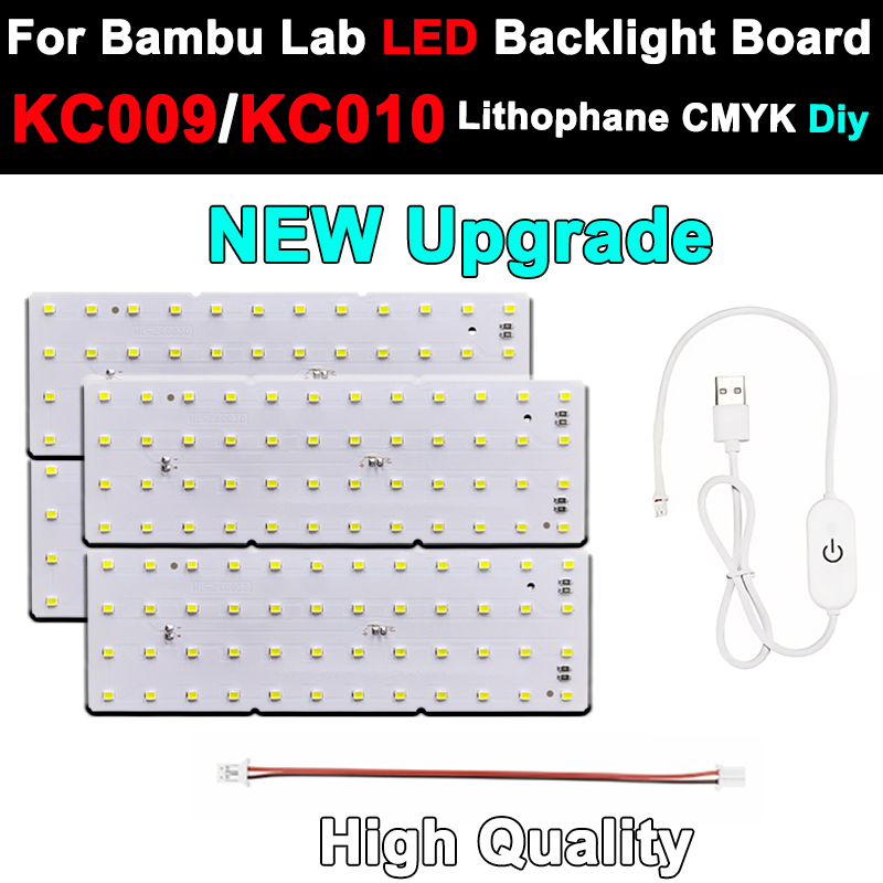 For Bambu Lab Lithophane Led P - 3D Printing Foto avis et prix