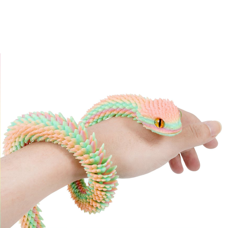 2026 New 3D Printed Snake Real - 3D Printing Yourself avis et prix