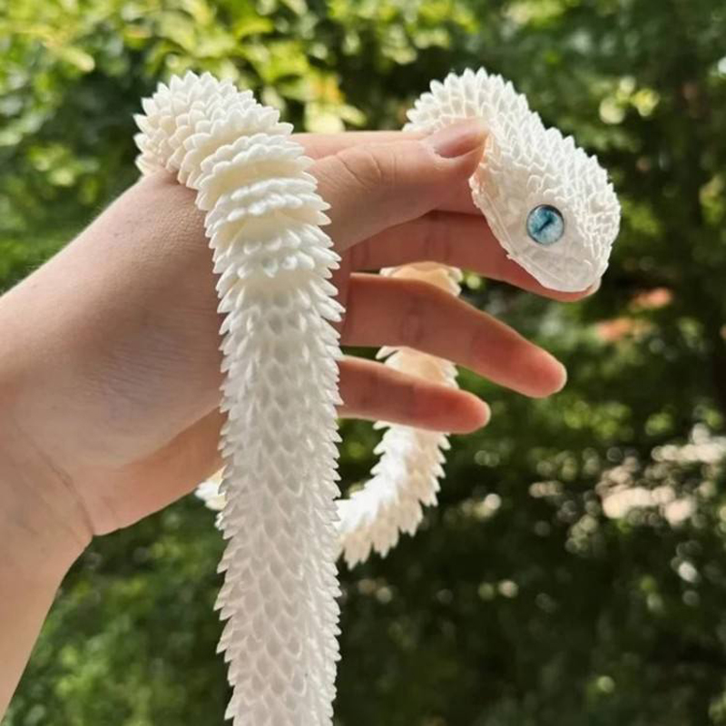 2026 New 3D Printed Snake Real - 3D Printing Yourself avis et prix