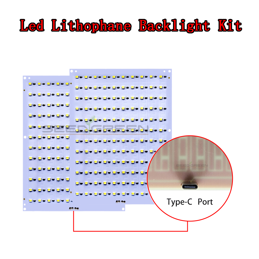 For Bambu Lab Lithophane Led P - 3D Printing Foto avis et prix