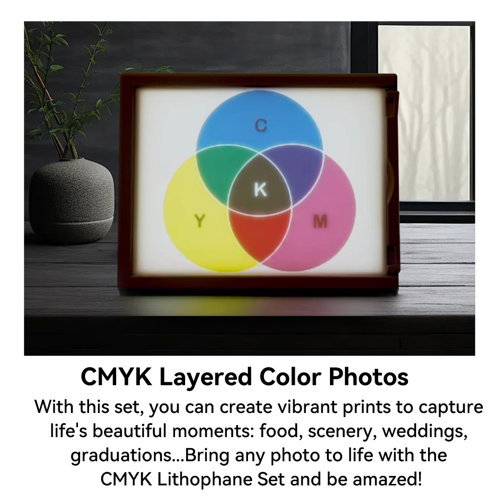 For Bambu Lab Lithophane Led P - 3D Printing Foto avis et prix