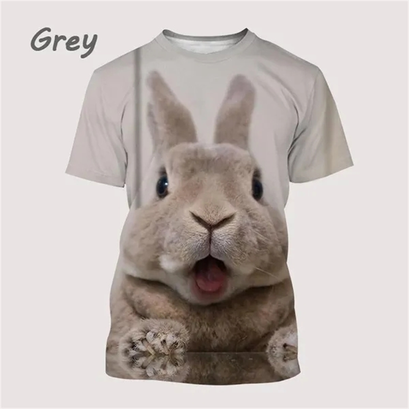 New 3d Cute Rabbit Printed Car - 3D Printing Rabbit avis et prix