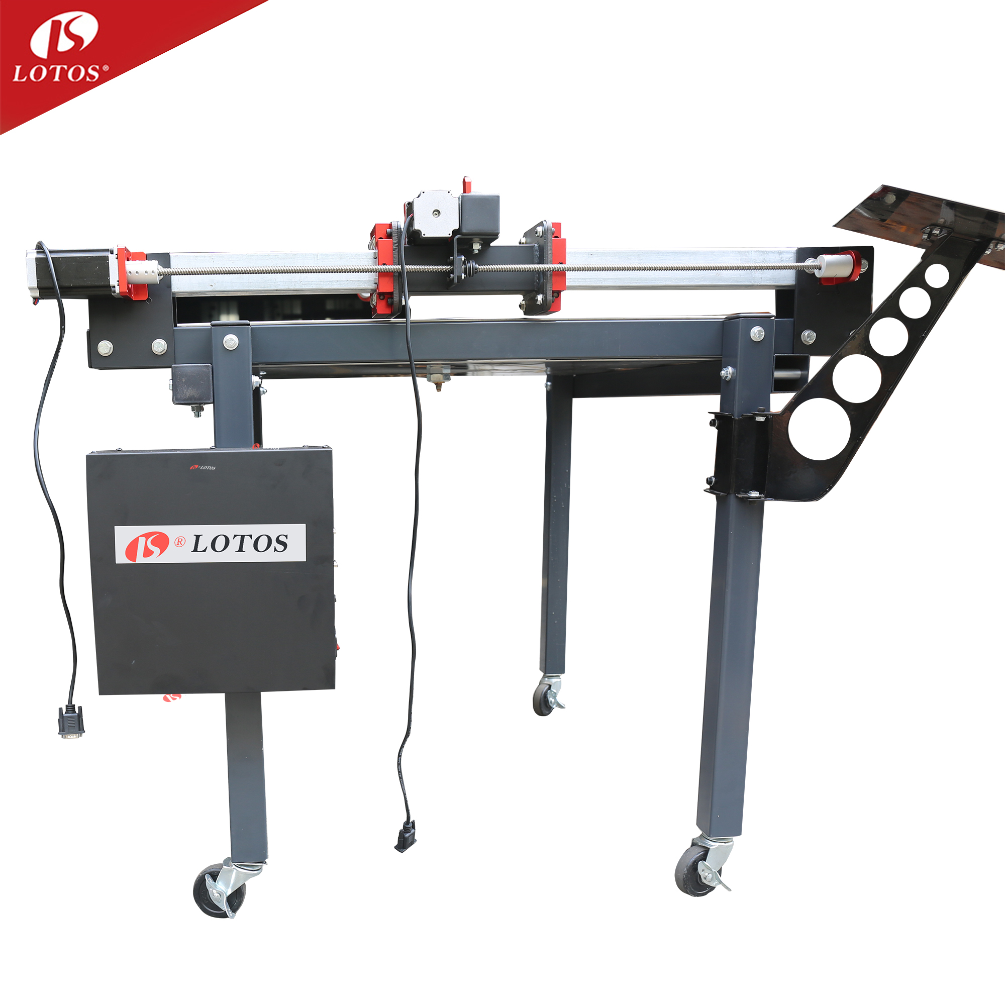 Lotos 2025 Mini CNC Plasma Cut - Stepper Motor avis et prix
