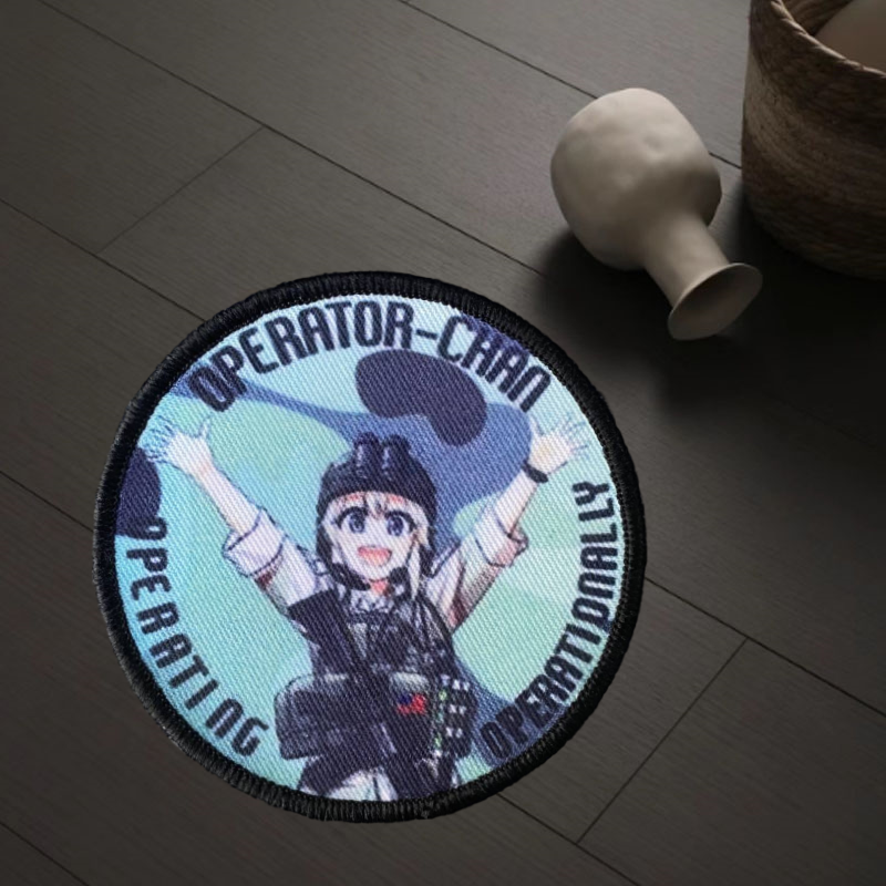 Girls' Frontline Operator Patc - 3D Printing Operator avis et prix