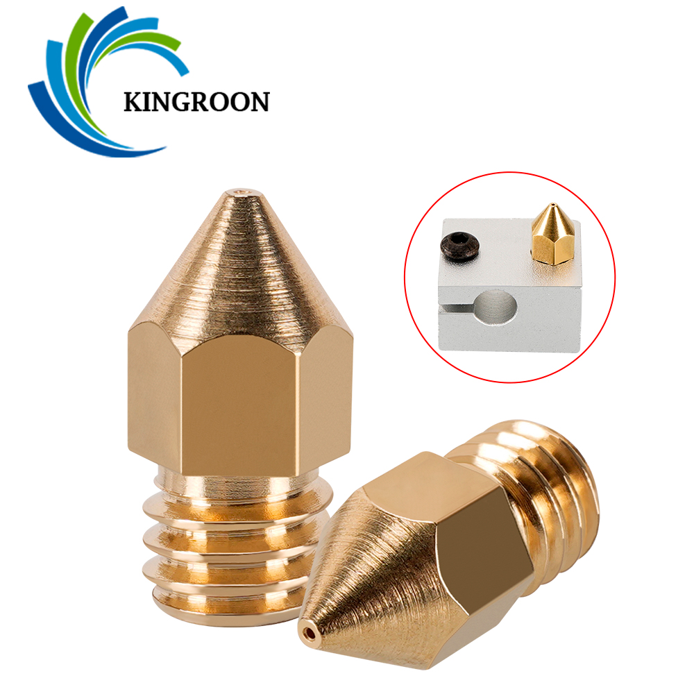 MK7 MK8 Nozzle 0.4mm 0.3mm 0.2 - 3D Printing Pdf avis et prix