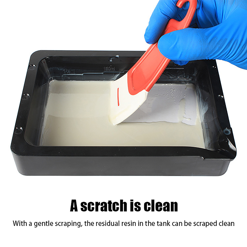 3D Resin Printer Accessories S - Print Removal Spatula avis et prix