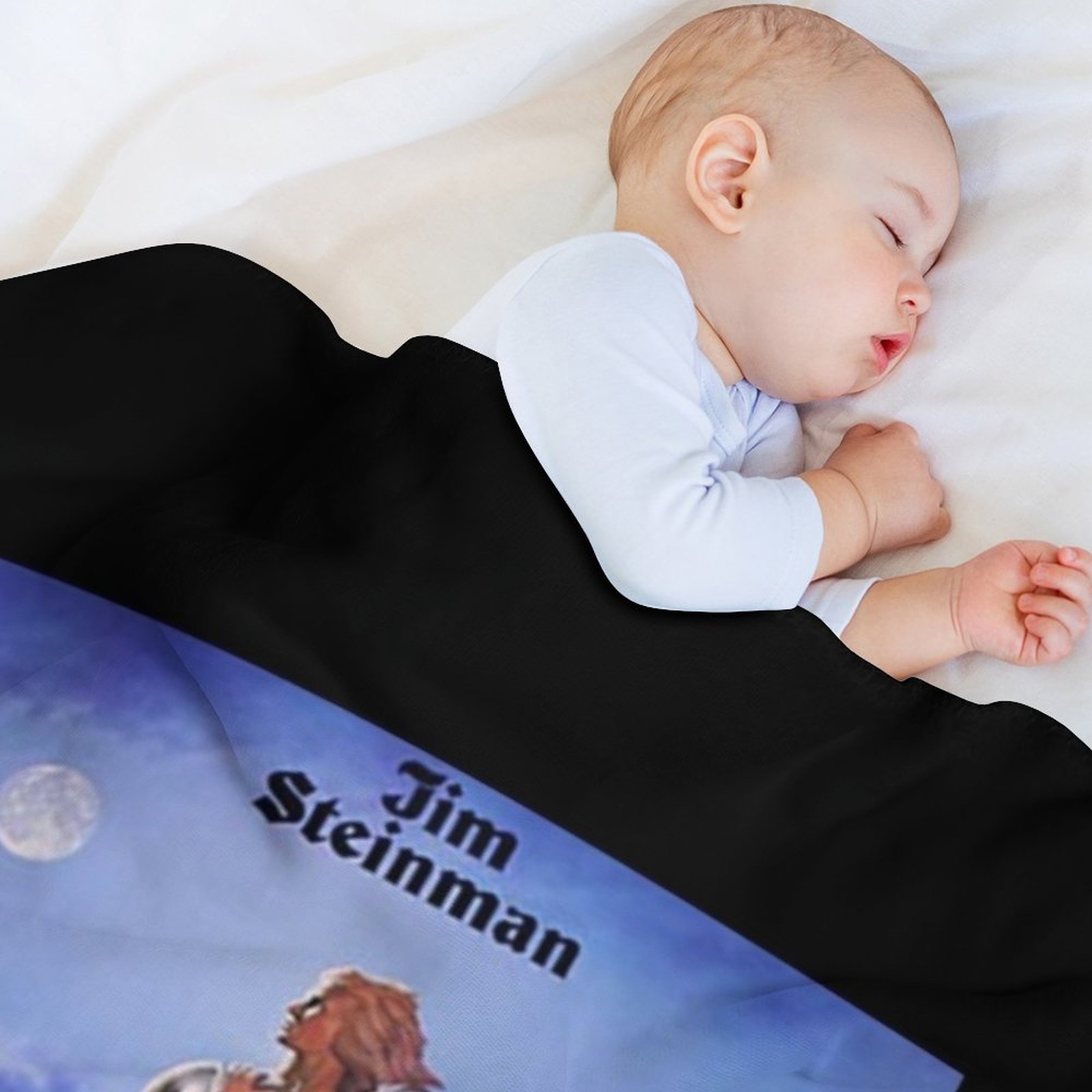 JIM STEINMAN MUSIC SOLO Throw  - 3D Printing Solo avis et prix