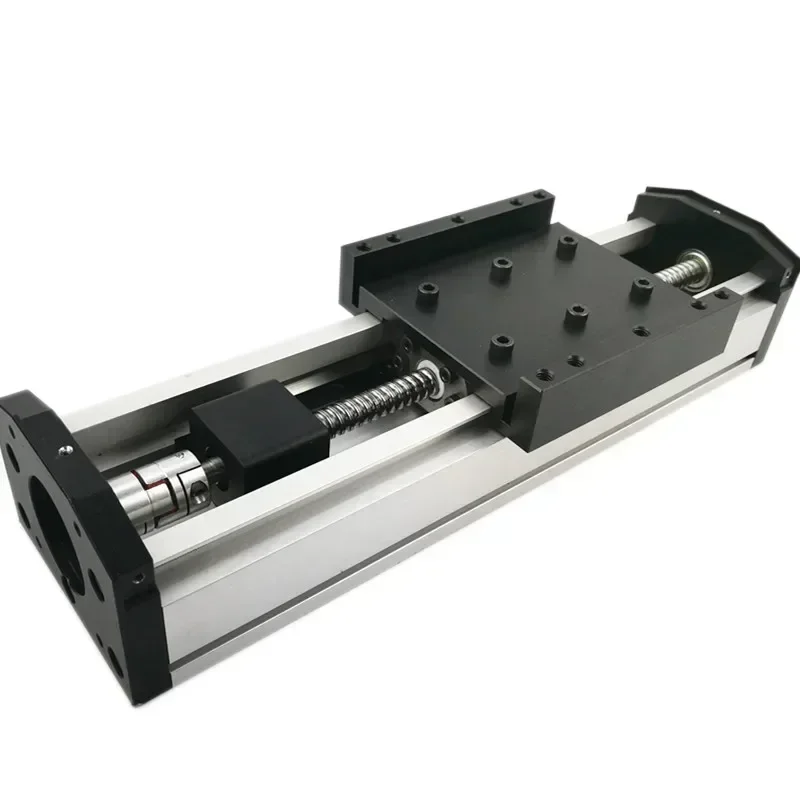 Fully Enclosed Linear Rail Gui - Stepper Motor avis et prix