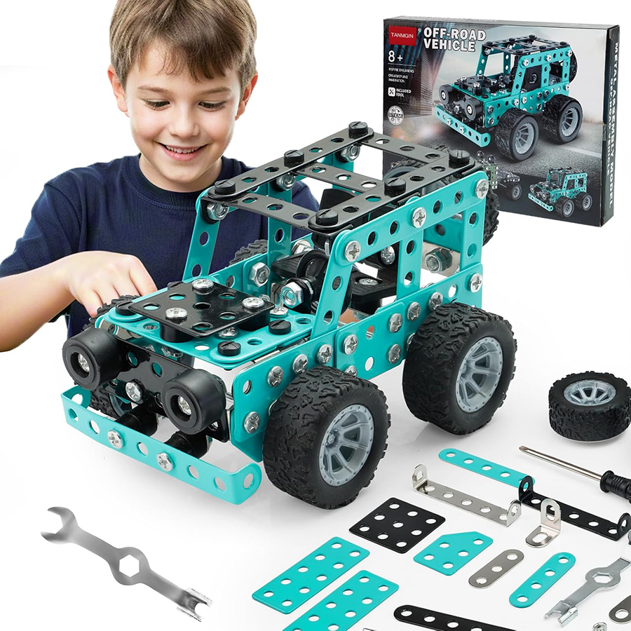Building Toys Model Truck Set  - 3D Printing Lego avis et prix