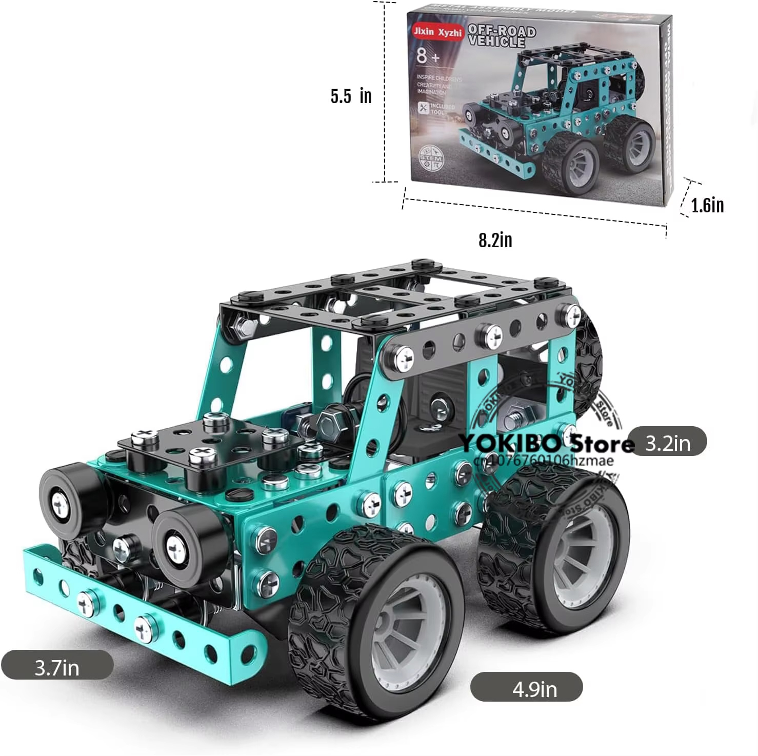 Building Toys Model Truck Set  - 3D Printing Lego avis et prix