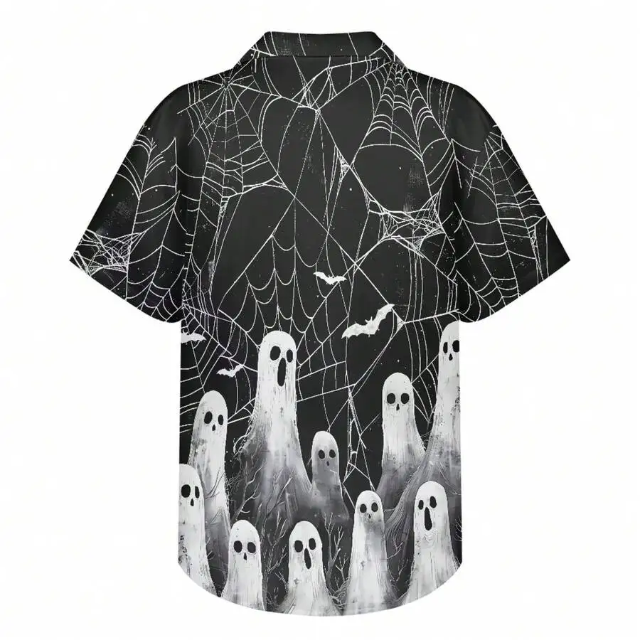 Ghost And Spider Web 3D Print  - 3D Printing Web avis et prix